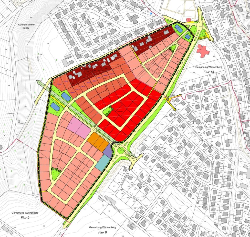47+ Xanten Bebauungsplan Vorgarten, Erstellen sie als kommune flyer