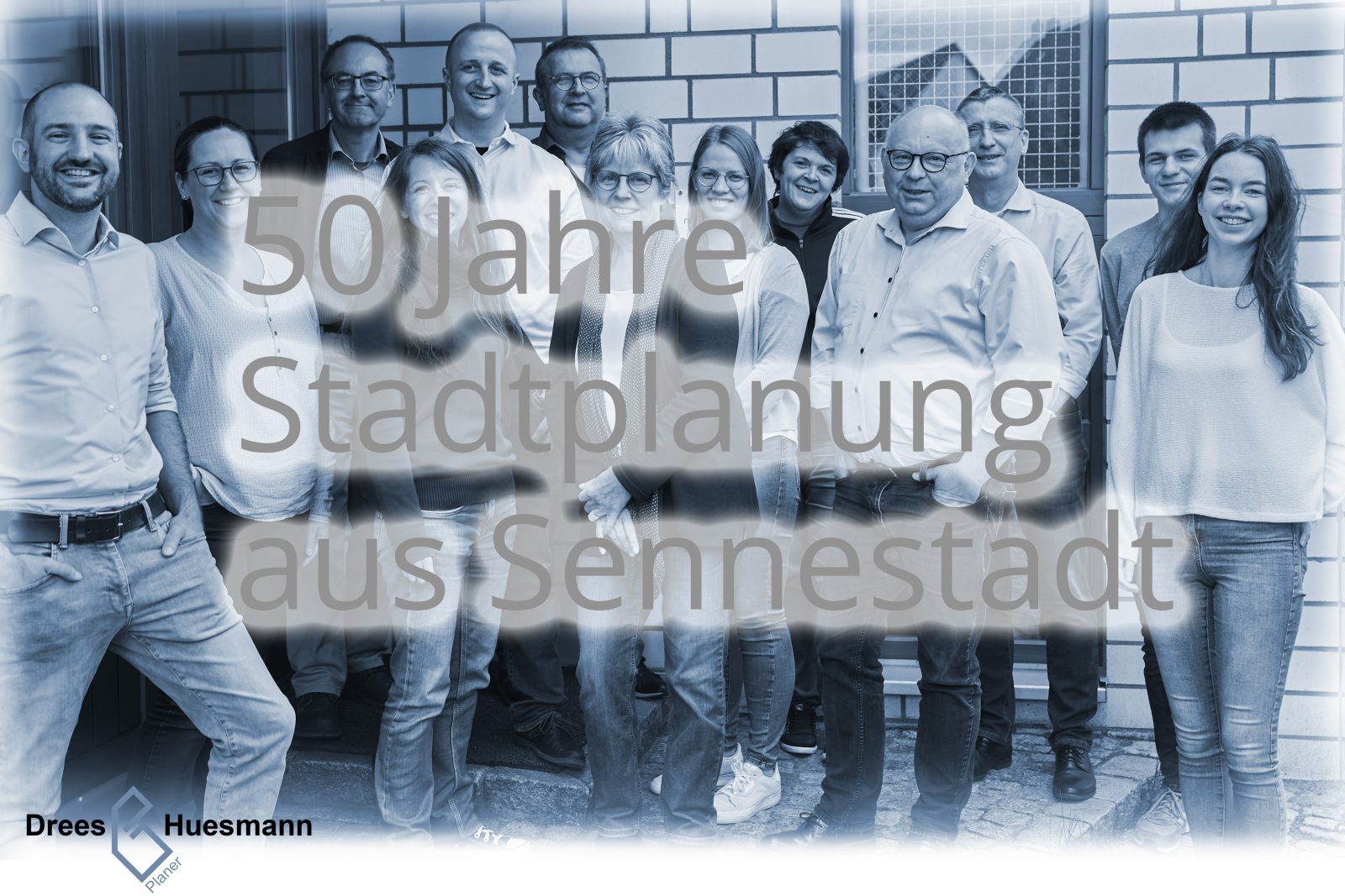 50 Jahre Stadtplanung aus Sennestadt